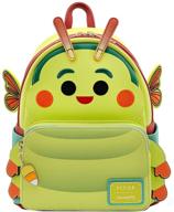 🎒 heimlich cosplay backpack by loungefly - unlock the perfect companion! logo