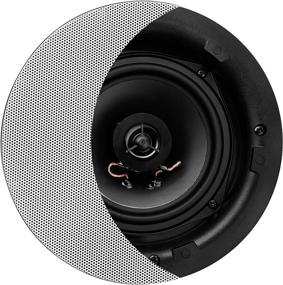 img 3 attached to OSD Audio ACE500 - Thin Bezel Trimless 5.25-inch In-Ceiling/In-Wall Speaker Pair - 75W