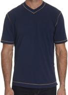 maxfield sleeve t-shirt for men by robert graham - clothing in the t-shirts & tanks category logo