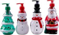 keygift christmas dispenser контейнеры для шампуня логотип