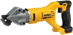 img 2 attached to 🔪 Durable Precision: Unleash Efficiency with DEWALT DCS496B Gauge Offset Shear