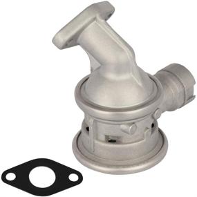 img 3 attached to 🔍 SCITOO Secondary Air Injection Check Valve Replacement for BMW 325Ci/325i/325xi/330Ci/330i (2001-2006)