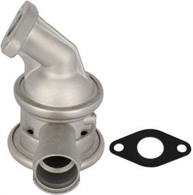 img 4 attached to 🔍 SCITOO Secondary Air Injection Check Valve Replacement for BMW 325Ci/325i/325xi/330Ci/330i (2001-2006)