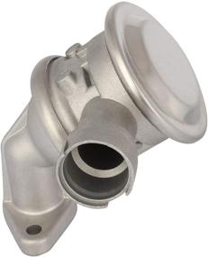 img 2 attached to 🔍 SCITOO Secondary Air Injection Check Valve Replacement for BMW 325Ci/325i/325xi/330Ci/330i (2001-2006)