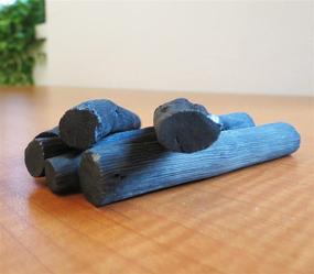 img 3 attached to 🚰 Tosa Binchotan Charcoal Personal Sticks: 6 Water Filter Sticks for Purification