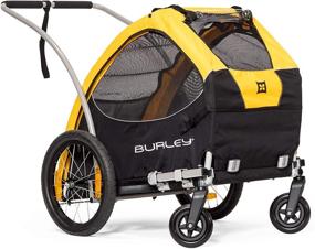 img 2 attached to Burley Design 960312 Wagon Stroller