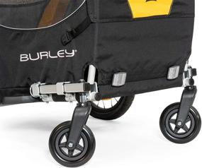 img 1 attached to Burley Design 960312 Wagon Stroller