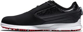 img 2 attached to Мужские кроссовки FootJoy Superlite Golf Black