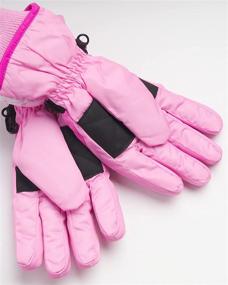 img 3 attached to Nickelodeon Girls Paw Patrol Gloves