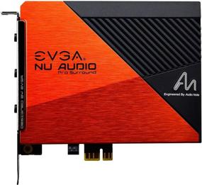 img 2 attached to Повысьте качество звука: EVGA NU Audio Pro Surround Add-On - Уникальный живой звук 7.1 Surround Sound, с поддержкой PCIe и дизайном Audio Note