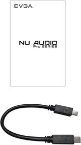 img 3 attached to Повысьте качество звука: EVGA NU Audio Pro Surround Add-On - Уникальный живой звук 7.1 Surround Sound, с поддержкой PCIe и дизайном Audio Note