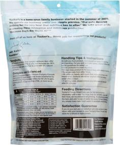 img 3 attached to 🐶 Tucker's Freeze Dried Raw Dog Food Review: Chicken & Pumpkin Formula 14oz