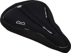 img 1 attached to 🚴 Bell Bike Seat Cushions