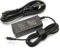 💡 мощное зарядное устройство usb c type-c для hp spectre x360 13 tpn-ca01, acer travelmate b1, lenovo yoga 720/910, thinkpad x1 yoga5 pro, dell xps12/xps13, acer chromebook c732/c733 - надежный источник питания логотип