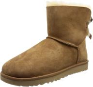 👢 стильные детские ботинки ugg bailey pull black: идеальные ботинки для модных ножек логотип