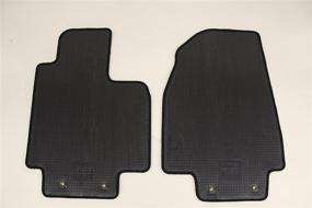 img 2 attached to 🚗 Genuine Mazda 0000-8B-N04A Carpet Floor Mat - Enhance Your Mazda with Quality Accessories