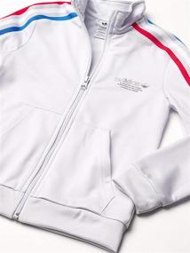 img 1 attached to 👕 Унисекс-юношеская верхняя кофта adidas Originals