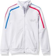 👕 унисекс-юношеская верхняя кофта adidas originals логотип