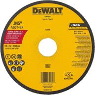 dw8062 diameter 045 inch cutting abrasive logo