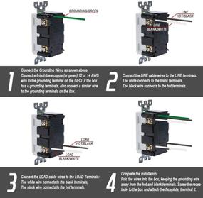 img 1 attached to Receptacle Resistant Indicator - Ryanbrat Self Test