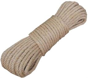 img 2 attached to DRAGON SONIC Jute Twine Eco Friendly