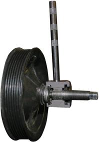img 1 attached to 💪 Lisle 39000 Pulley Puller: The Ultimate Tool for Convenient Pulley Removal
