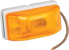 img 1 attached to Wesbar 203233 Marker Clearance Light