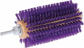 img 1 attached to Weaver Leather Roto Hair Brush