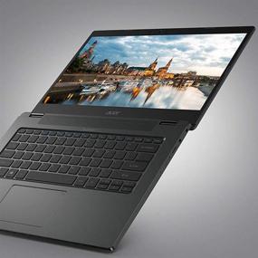 img 1 attached to 🔥 Acer TravelMate P4 Thin & Light Business Laptop, 14.0" Full HD, Intel Core i5-1135G7, 8GB DDR4, 512GB NVMe SSD, Thunderbolt 4, Intel Wi-Fi 6, Mil-Spec, Fingerprint Reader, Windows 10 Pro, TMP414-51-506U