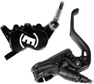 🚴 enhance your cycling performance with magura mt thirty disc brake and lever - front or rear, hydraulic, post mount logo