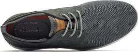 img 2 attached to Rockport Beckwith Oxford Perfed Nubuck Men's Shoes and Fashion Sneakers