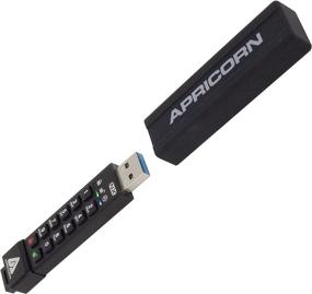 img 3 attached to 🔒 Apricorn Aegis Secure Key 3 NX 128GB: High-Security USB 3.0 Flash Drive with FIPS 140-2 Level 3 Validation