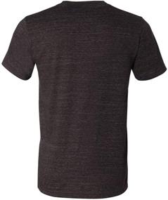 img 1 attached to 👔 Stylish Bella Perfect Men's Triblend Shirts for Fashionable Tri Blend Clothing