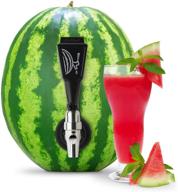 final touch black watermelon tapping logo