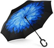 зонт lady gear reverse inverted логотип