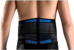 img 3 attached to WONFAST Neoprene Exercise Adjustable Abdominal