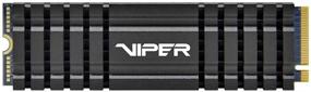 img 3 attached to Patriot Viper VPN100 512GB M.2 PCIe Gen3 x4 SSD - Fast & Reliable Storage Solution