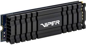 img 2 attached to Patriot Viper VPN100 512GB M.2 PCIe Gen3 x4 SSD - Fast & Reliable Storage Solution