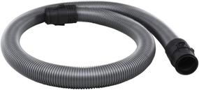 img 1 attached to Miele C1 Olympus Genuine Replacement Hose 7736191 (Handle Not Included)