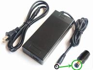 🔌 efficient electric scooter charger for tricycles, scooters & wagons logo