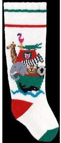 img 2 attached to Googleheims Christmas Stocking Kit Noahs