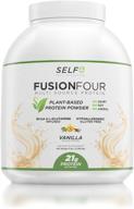 fusionfour, ранее называвшийся nitrofusion protein powder логотип