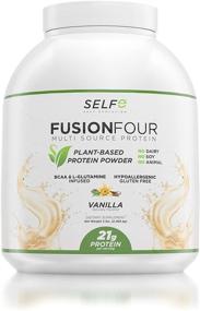 img 3 attached to FusionFour Formerly NitroFusion Protein Powder Sports Nutrition