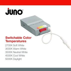 img 2 attached to Juno SWW5 90 Color Rendering 🔦 Index (CRI) WF6 5000 Kelvin (K) Triac