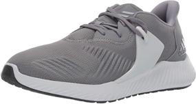 img 4 attached to 👞 Alphabounce RC Grey Men's Shoes by Adidas