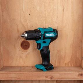 img 1 attached to Makita FD09Z Lithium Ion Cordless Driver Drill