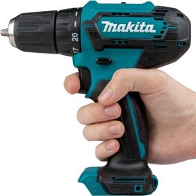 img 2 attached to Makita FD09Z Lithium Ion Cordless Driver Drill