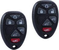 keyless 2007 2014 suburban ouc60270 ouc60221 logo