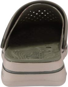 img 2 attached to Skechers Mens Cali Gear Olive Men's Shoes