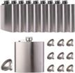 liquor stainless leakproof camping wedding food service equipment & supplies logo